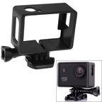 Standard Protective Frame Mount Housing with Assorted Mounting Hardware for SJ4000 / SJ6000 — SJ6000
