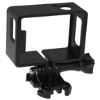Standard Protective Frame Mount Housing with Assorted Mounting Hardware for SJ4000 / SJ6000 — view 3