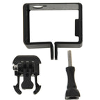 Standard Protective Frame Mount Housing with Assorted Mounting Hardware for SJ4000 / SJ6000 — view 5