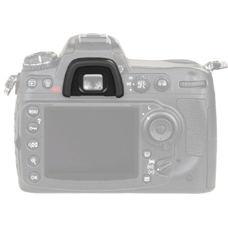 Rubber Eyecup DK-23 for Nikon D300 / D300S, Eyecup DK-23 — view 5