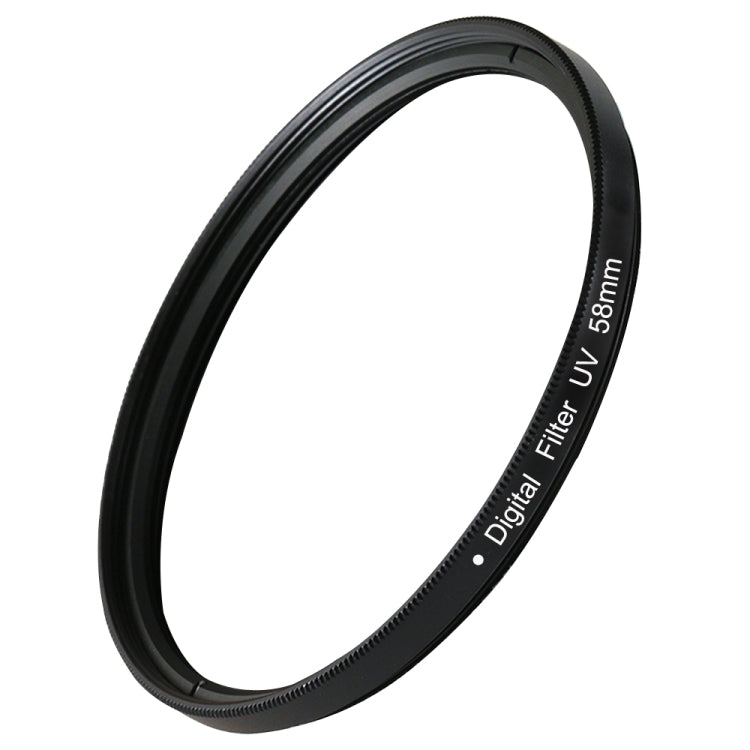 58mm UV Filter