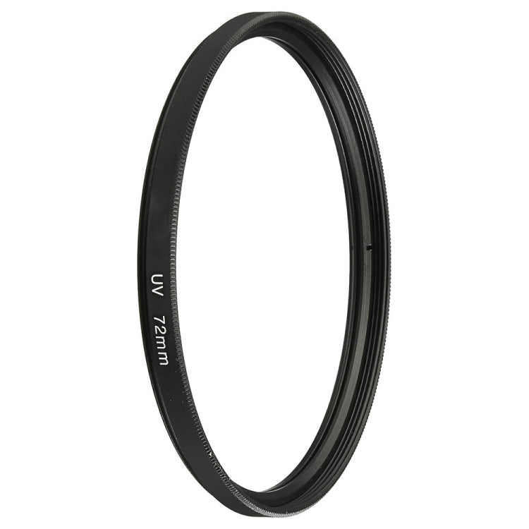 72mm UV Filter