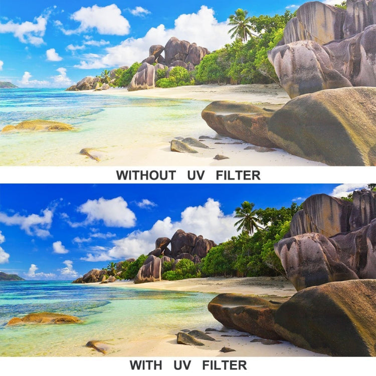 67mm UV Filter