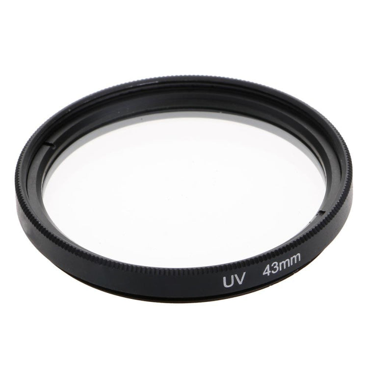 43mm SLR Camera UV Filter