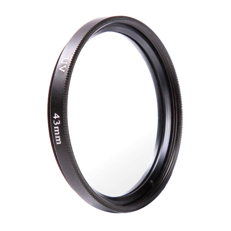 43mm SLR Camera UV Filter