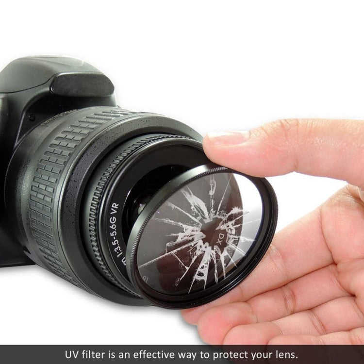 43mm SLR Camera UV Filter
