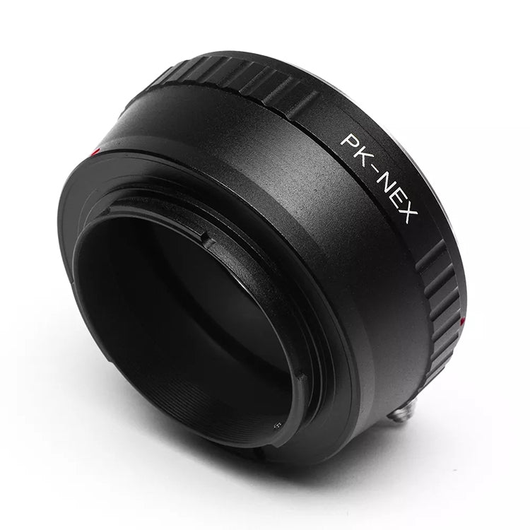 PK-NEX Lens Mount Stepping Ring