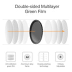 72mm ND Fader Neutral Density Adjustable Variable Filter ND 2 to ND 400 Filter — view 5