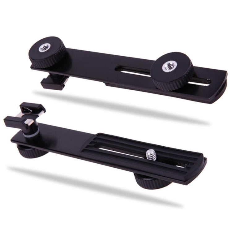 for DSLR Camera, Metal Flash Bracket