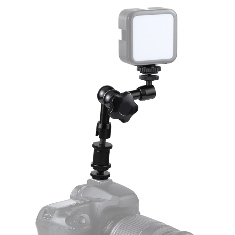 7 inch Articulating Magic Arm for DSLR Camera Flashlight / LED Light / LCD Monitor