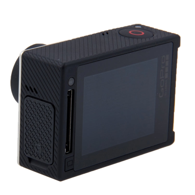 Side Interface Cover for GoPro HERO4 /3+ /3