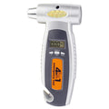 (Digital Tire Gauge + Flashlight + Emergency Hammer + Emergency Seat Belt Cutter) Emergency Utility Tool, 4 in 1