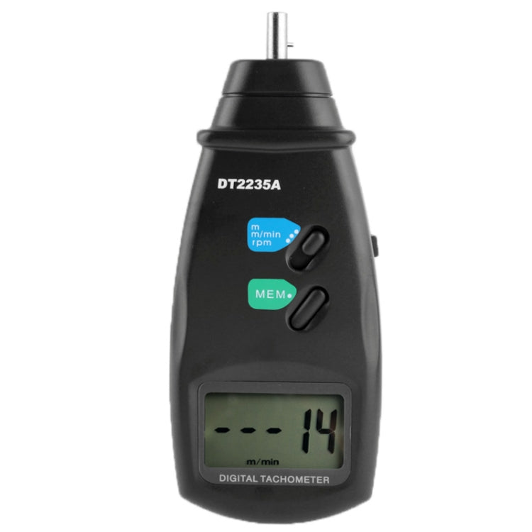 Digital Contact Tachometer