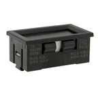 C27D Green Display LED Digital DC 0-10A Current Meter — view 4