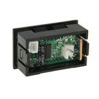 C27D Green Display LED Digital DC 0-10A Current Meter — view 5