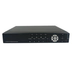 4-CH Embedded Digital Video Recorder Kit (1 / 3 Sony CCD, 500TVL, 24 x IR LED, 6mm Lens, IR Distance: 25m, H.264 (8204EV+622A), 8204EV+622A, 1 / 3 Sony CCD, 500TVL