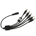 4-CH Embedded Digital Video Recorder Kit (6mm Lens, IR Distance: 25m, H.264 (8204EV+622A), 25m 8204EV+622A, 1 / 3 Sony CCD, 420TVL, 24 x IR LED — view 8