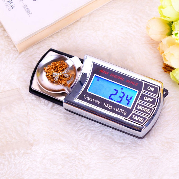 Mini Digital Scale