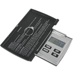 Flip Open Digital Scale with Backlight LCD Screen, 100g / 0.01g
