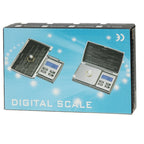 Flip Open Digital Scale with Backlight LCD Screen, 100g / 0.01g