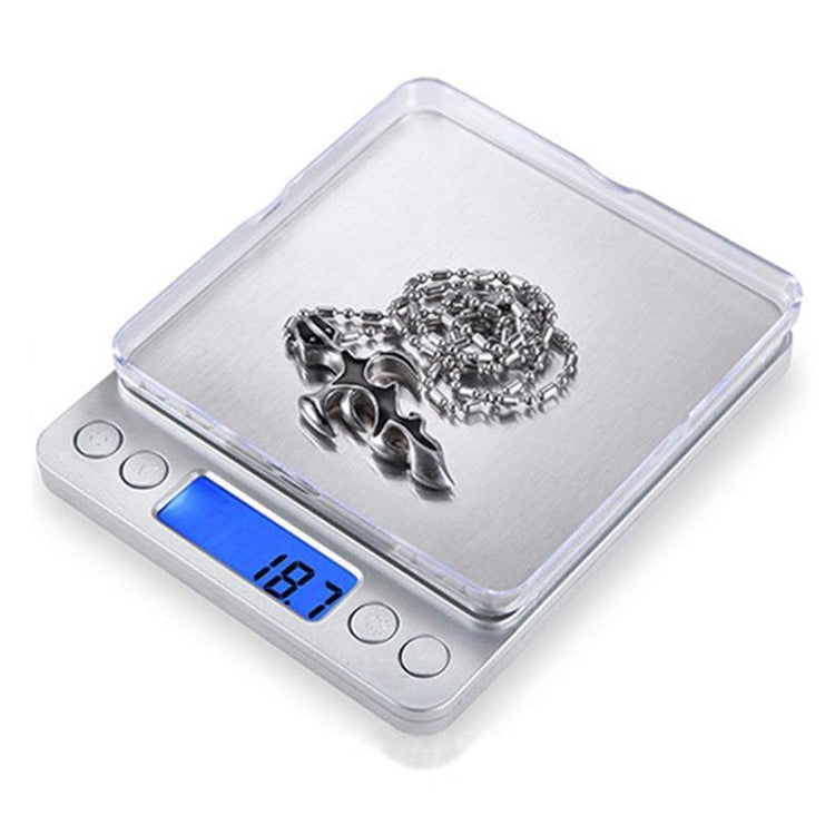Digital Electronic Balance Weight Scale, 2000g x 0.1g