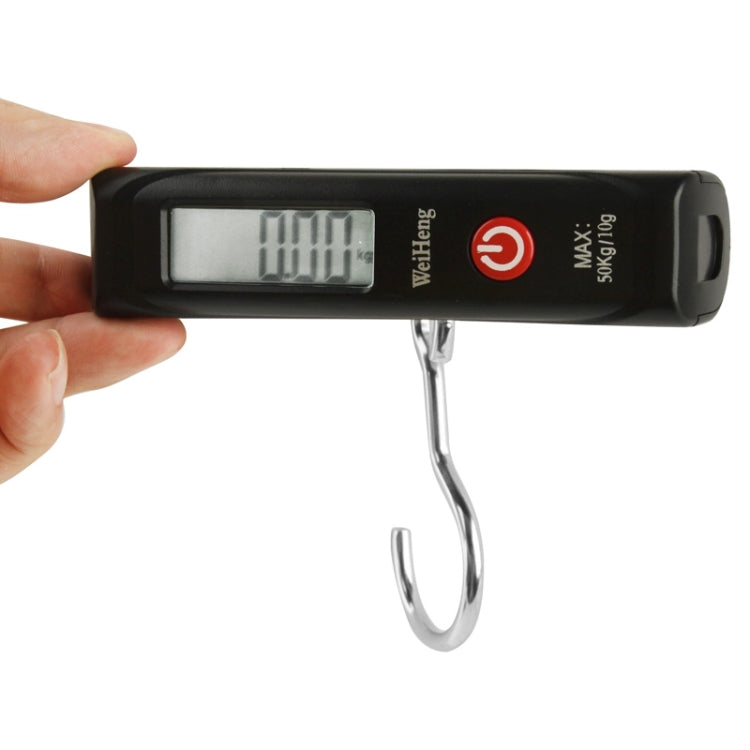 A12 Portable Electronic Luggage Scale