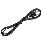 Aux cable, 3.5mm Male Mini Plug Stereo Audio Cable, Length: 1.5m