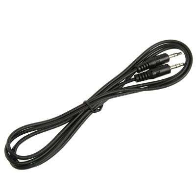 Aux cable, 3.5mm Male Mini Plug Stereo Audio Cable, Length: 1.5m