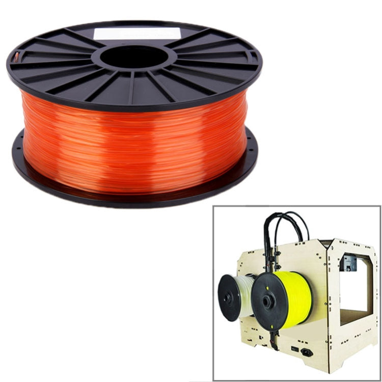 PLA 1.75 mm Transparent 3D Printer Filaments — view 8