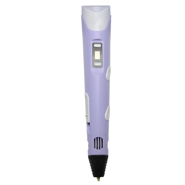 Hand-held 3D Printing Pen, EU Plug