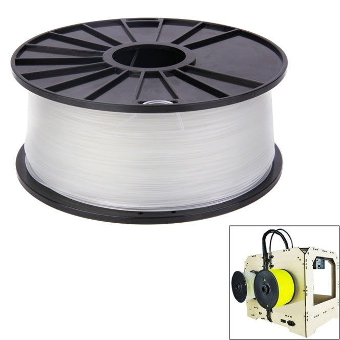 ABS 3.0 mm Color Series 3D Printer Filaments, about 135m — view 10