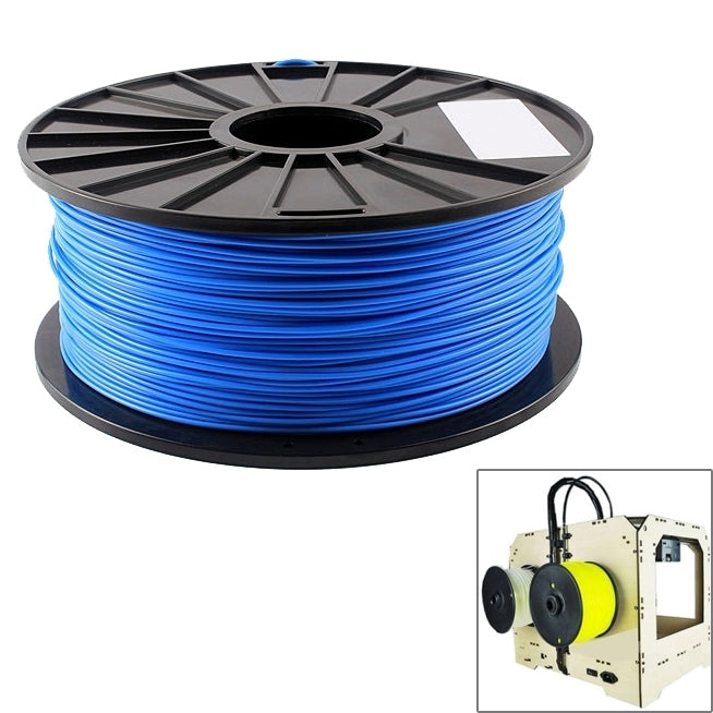 ABS 3.0 mm Fluorescent 3D Printer Filaments, about 135m — view 7