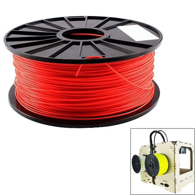 ABS 3.0 mm Fluorescent 3D Printer Filaments, about 135m — view 8