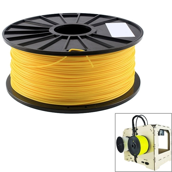 PLA 3.0 mm Fluorescent 3D Printer Filaments, about 115m — view 8