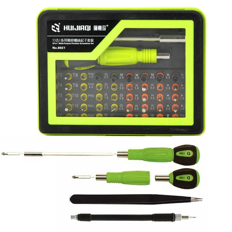 Multi-purpose Precision Screwdriver Set, 53 in 1