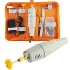 Combination Packages (Drilling + Cutting + Grinding + Polishing), WLXY Mini Electric Drill