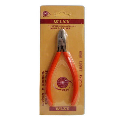 Mini Professional Diagonal Cutting Pliers — view 4