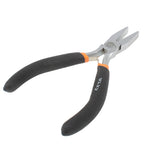 4.5 inch Flat Nnose Pliers — view 3