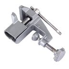 Bench Vice with Swivel Anvil — view 4
