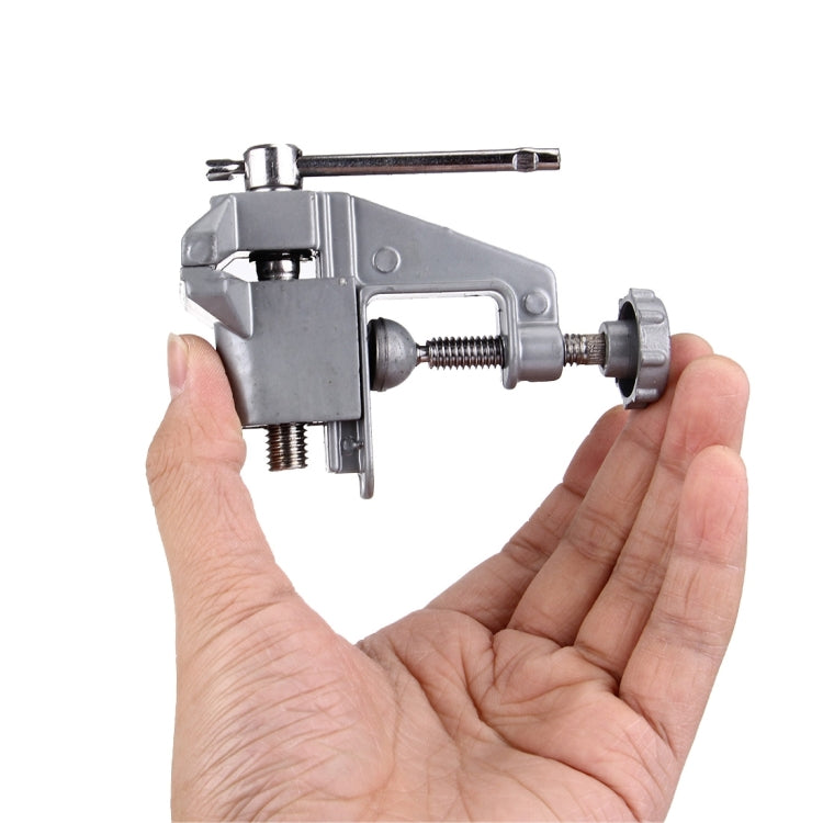 Bench Vice with Swivel Anvil — view 6