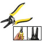 Handle Wire Stripping Cutting Pliers Tool
