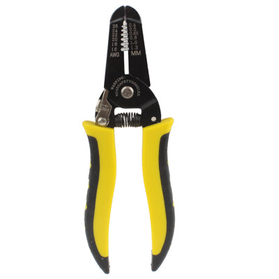 Handle Wire Stripping Cutting Pliers Tool