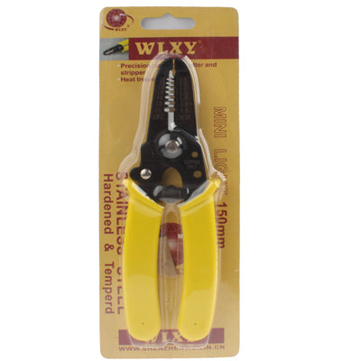 Professional Precision Copper Wire Stripper Cutter Pliers