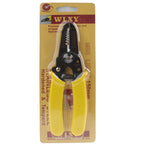 Professional Precision Copper Wire Stripper Cutter Pliers