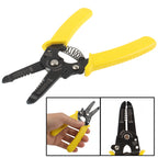 Professional Precision Copper Wire Stripper Cutter Pliers — 5022