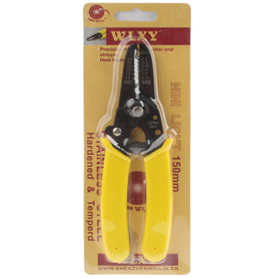 Professional Precision Copper Wire Stripper Cutter Pliers — view 6
