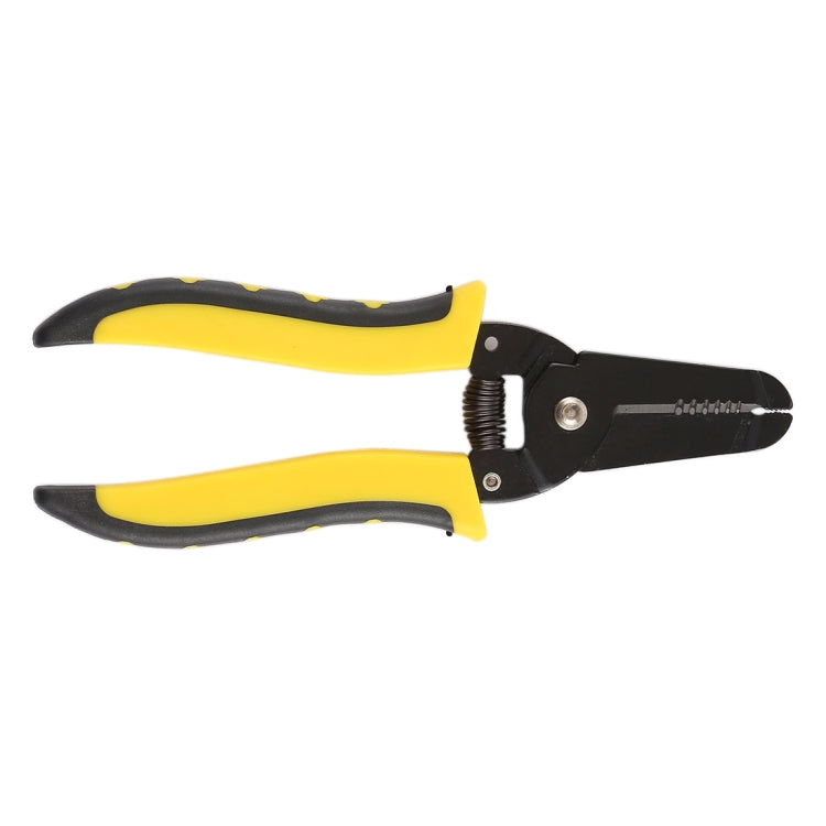 Nonslip Handle Wire Stripper Cutter Plier — view 5