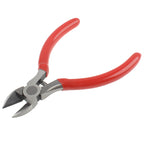 Wire Side Cutter Tool Diagonal Cutting Pliers, 5 inch