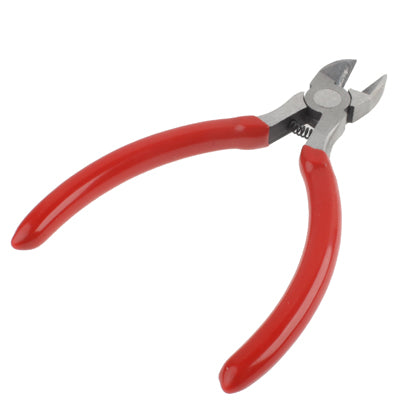 Wire Side Cutter Tool Diagonal Cutting Pliers, 5 inch — view 3
