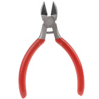 Wire Side Cutter Tool Diagonal Cutting Pliers, 5 inch — view 4